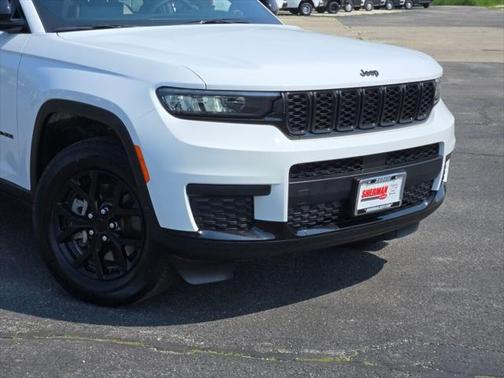 2024 Jeep Grand Cherokee L Altitude