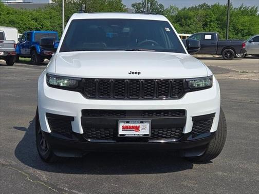 2024 Jeep Grand Cherokee L Altitude