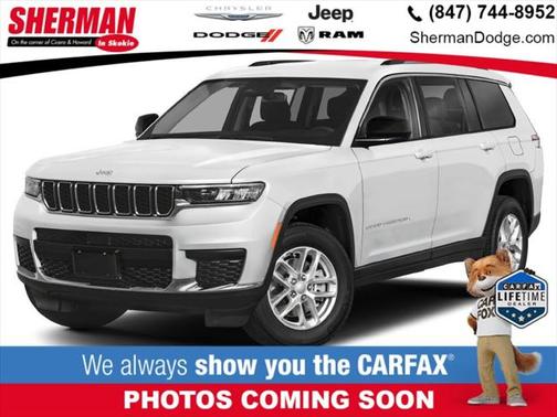 2024 Jeep Grand Cherokee L Altitude
