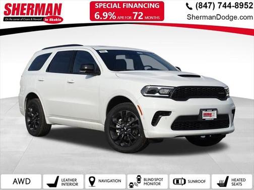 2025 Dodge Durango GT AWD