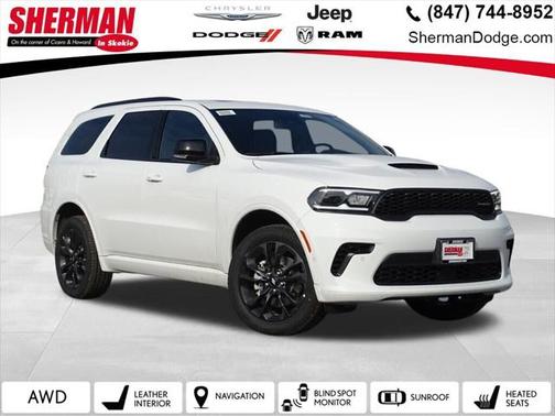2025 Dodge Durango GT AWD