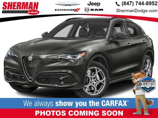 2024 Alfa Romeo Stelvio Veloce AWD