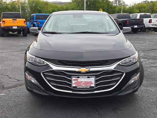 2024 Chevrolet Malibu FWD 2LT