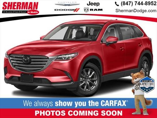 2023 Mazda CX-9 Touring