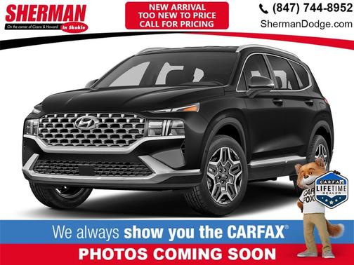 2023 Hyundai Santa Fe Plug-In Hybrid SEL Convenience