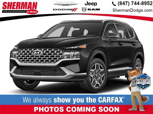 2023 Hyundai Santa Fe Plug-In Hybrid SEL Convenience