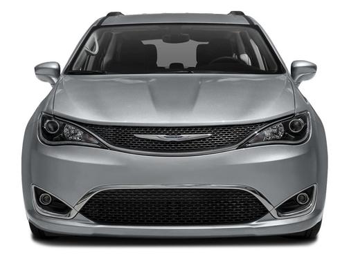 Jazz Blue Pearlcoat 2018 Chrysler Pacifica Touring-L Plus