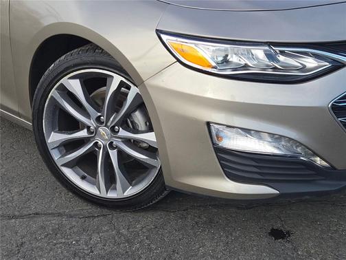 2024 Chevrolet Malibu FWD 2LT