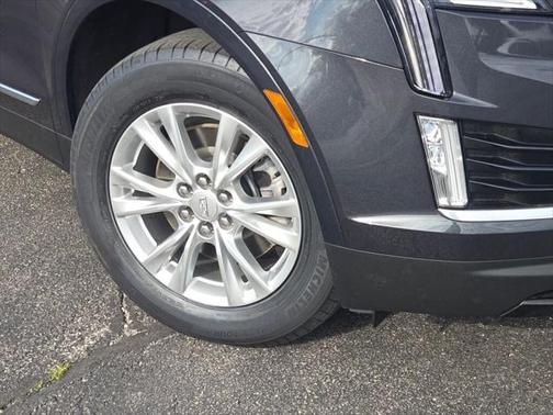 2022 Cadillac XT5 Luxury