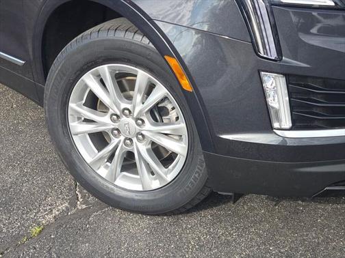 2022 Cadillac XT5 Luxury