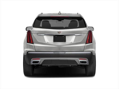 2022 Cadillac XT5 Luxury