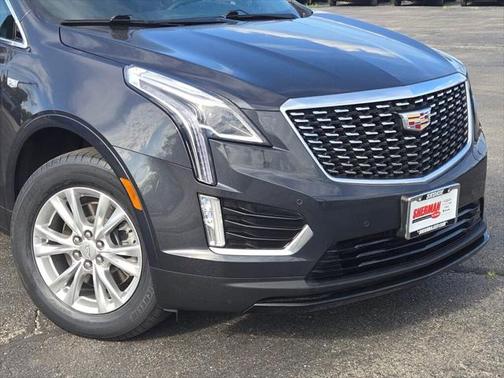 2022 Cadillac XT5 Luxury