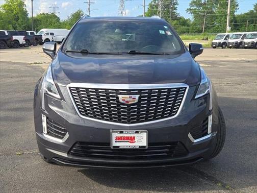 2022 Cadillac XT5 Luxury