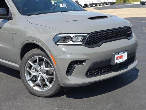 2026 Dodge Durango R/T Plus