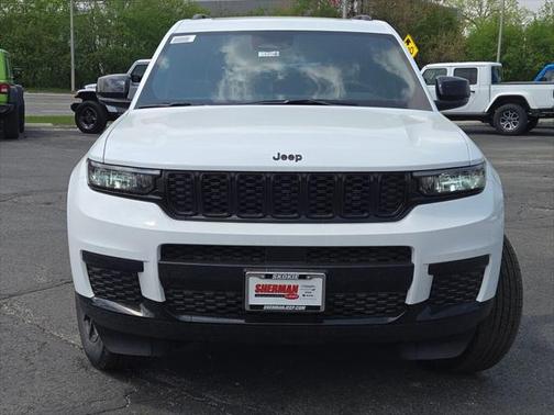 2025 Jeep Grand Cherokee L Altitude