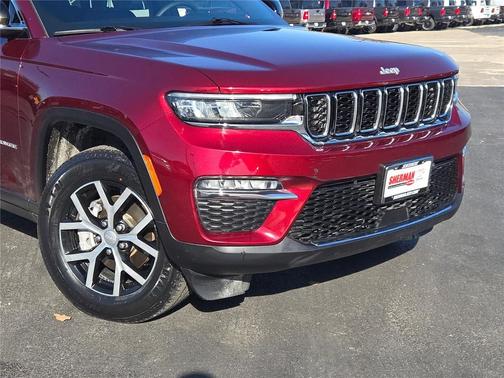 2024 Jeep Grand Cherokee Limited