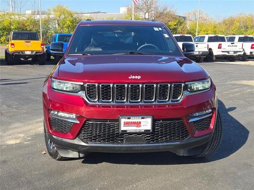2024 Jeep Grand Cherokee Limited