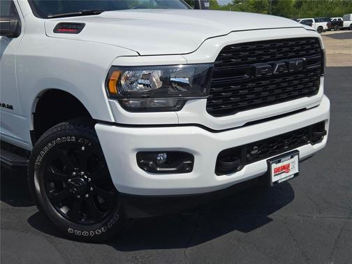 2024 RAM 2500 Big Horn Crew Cab 4x4 6'4' Box