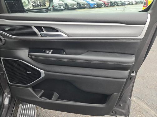 2026 Jeep Grand Wagoneer Limited Altitude 4x4