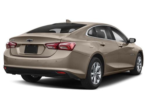 2020 Chevrolet Malibu FWD LT