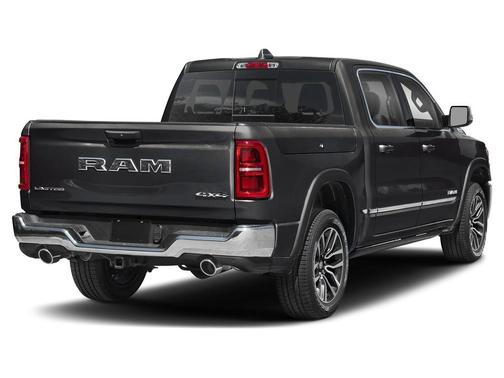 Diamond Black Crystal Pearlcoat 2026 RAM 1500 Limited
