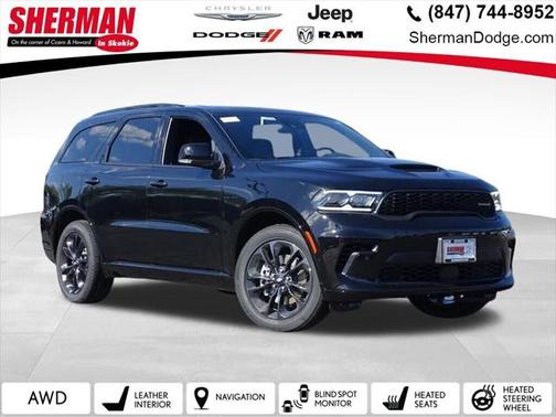 2025 Dodge Durango R/T Premium AWD