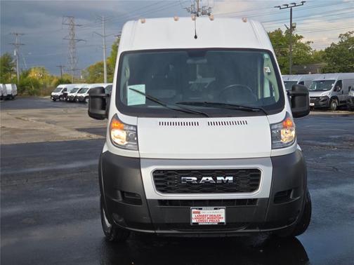 2021 RAM ProMaster 2500 High Roof