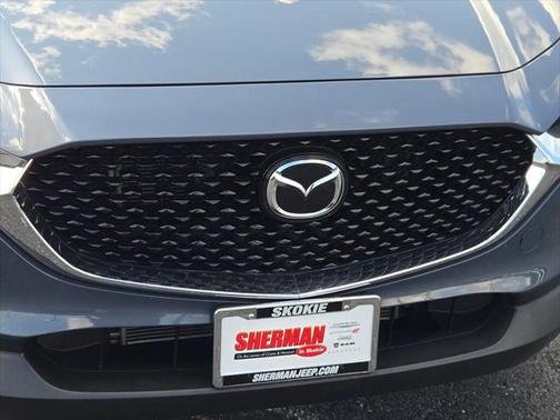 2022 Mazda CX-30 2.5 S Carbon Edition