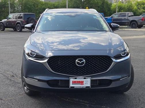 2022 Mazda CX-30 2.5 S Carbon Edition