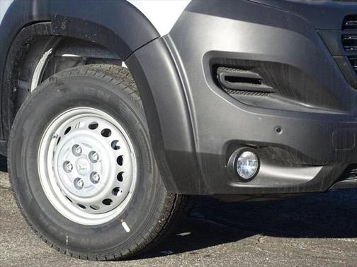 2025 RAM ProMaster 2500 Tradesman
