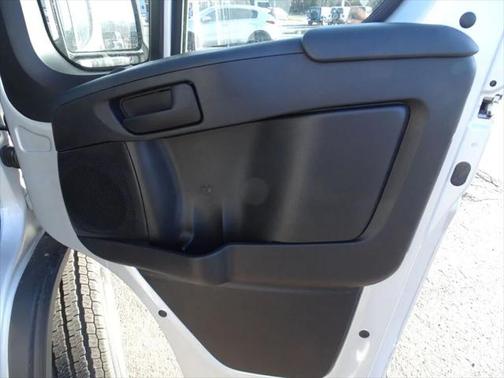 2025 RAM ProMaster 2500 Tradesman