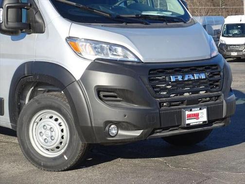 2025 RAM ProMaster 2500 Tradesman