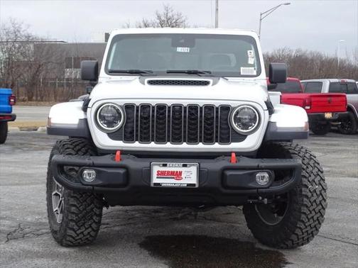 2025 Jeep Gladiator Mojave