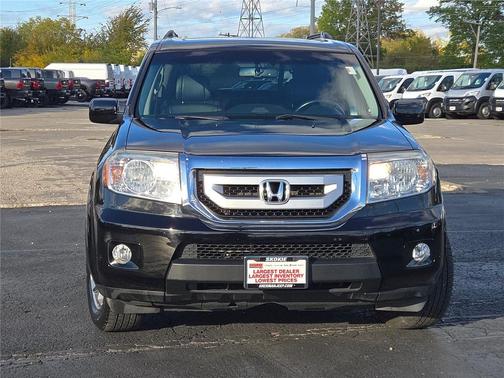 2011 Honda Pilot Touring