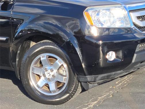2011 Honda Pilot Touring