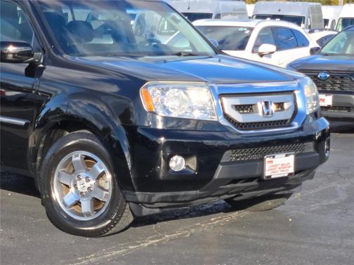 2011 Honda Pilot Touring