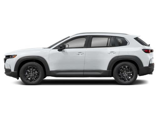 Wind Chill Pearl 2024 Mazda CX-50 2.5 S Preferred Package