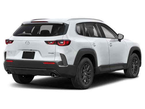 Wind Chill Pearl 2024 Mazda CX-50 2.5 S Preferred Package