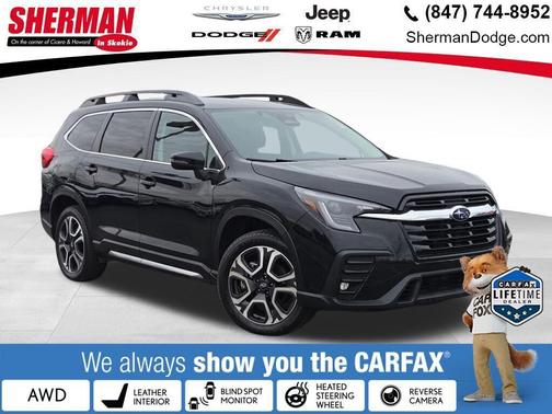 2023 Subaru Ascent Limited 7-Passenger