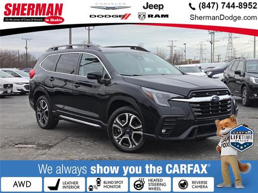 2023 Subaru Ascent Limited 7-Passenger