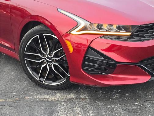 2022 Kia K5 GT