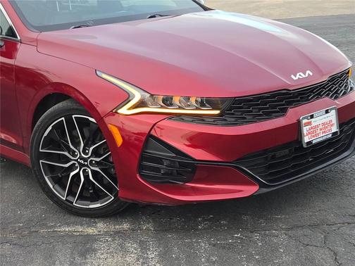 2022 Kia K5 GT