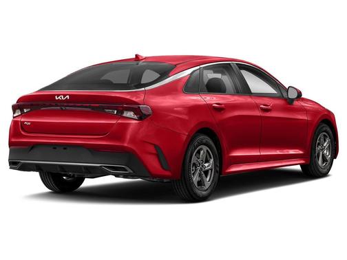 2022 Kia K5 GT