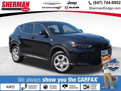 8 Ball 2024 Dodge Hornet GT AWD