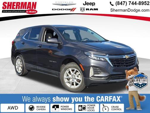 2023 Chevrolet Equinox 1LT