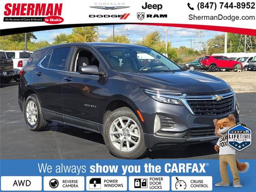 2023 Chevrolet Equinox 1LT