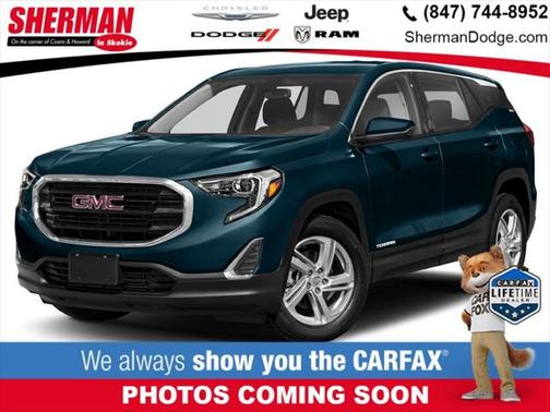 2019 GMC Terrain SLE