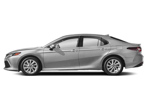 Celestial Silver Metallic 2024 Toyota Camry LE