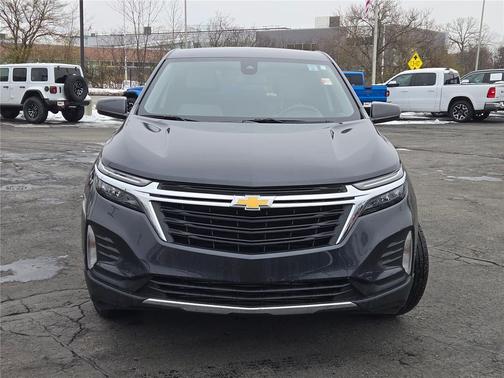 2023 Chevrolet Equinox 1LT