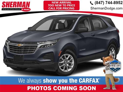 2023 Chevrolet Equinox 1LT